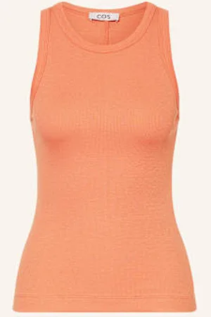 COS Tank Top orange