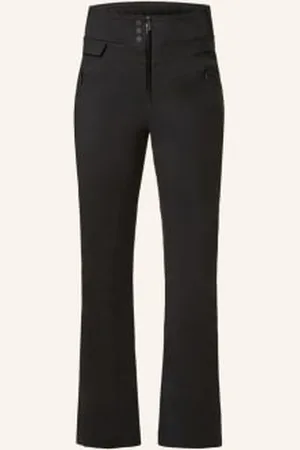 FIRE & ICE Spodnie Narciarskie borja3-T schwarz