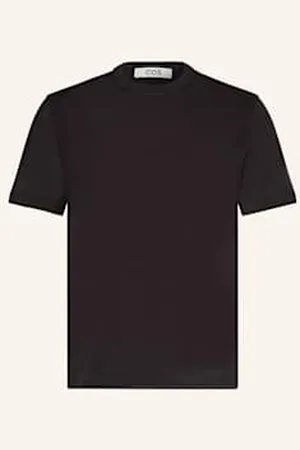 COS T-Shirt schwarz
