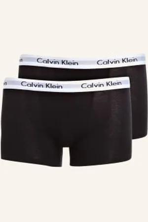 Calvin Klein Bokserki Modern Cotton, 2 Szt. schwarz