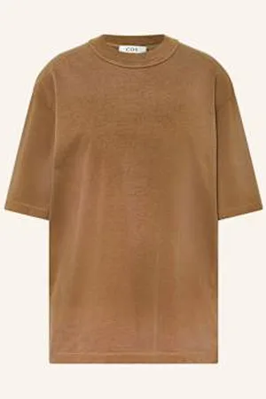 COS T-Shirt braun