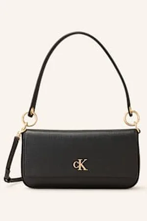 Calvin Klein Torba Na Ramię schwarz