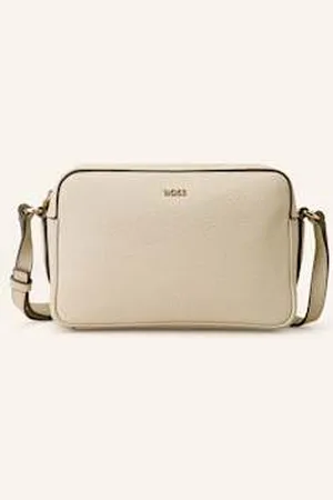 HUGO BOSS Torba Na Ramię Lenah weiss