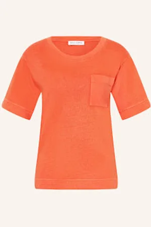 Marc O’ Polo T-Shirt orange