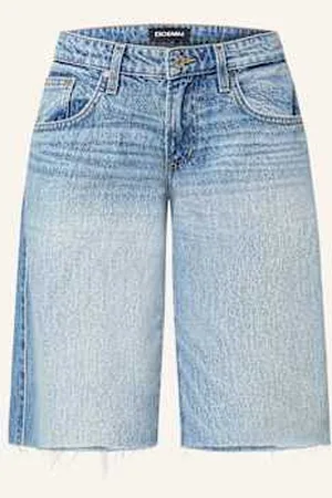 EB DENIM Szorty Jeansowe Loon blau