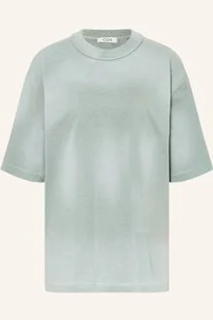 COS T-Shirt gruen