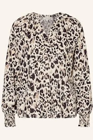 Part Two Bluzka Tenniepw beige
