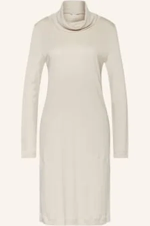 Hanro Koszula Nocna Agatha beige