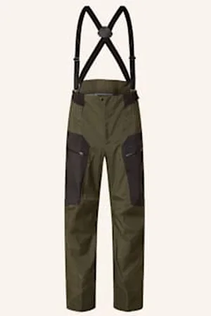 Patagonia Spodnie Narciarskie Z Hardshellu Untracked gruen