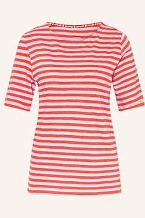 Fynch-Hatton T-Shirt rot