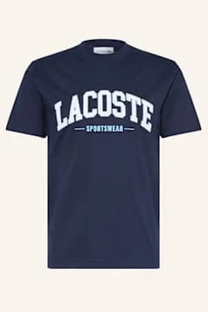 Lacoste T-Shirt blau