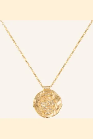 Maje Łańcuszek gold