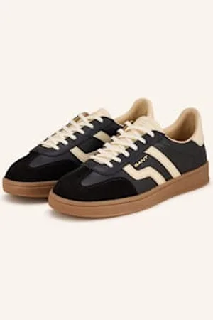 GANT Sneakersy Cuzima schwarz
