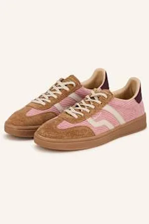 GANT Sneakersy Cuzima rosa