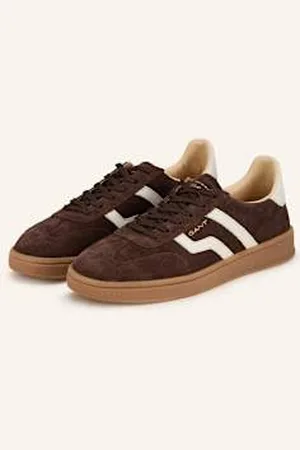 GANT Sneakersy Cuzima braun
