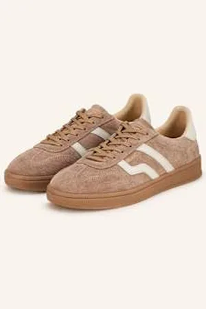 GANT Sneakersy Cuzima beige