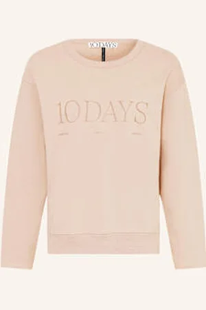 10 days Bluza Nierozpinana beige