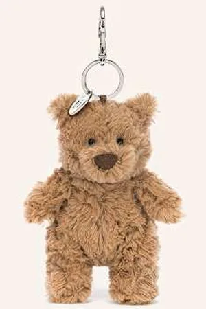 Jellycat Brelok I Zawieszka Do Torby Bartholomew Bear braun