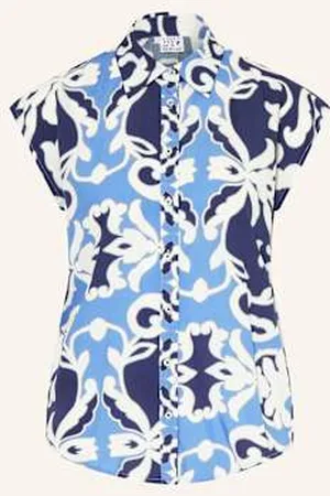 Emily van den Bergh Koszula blau