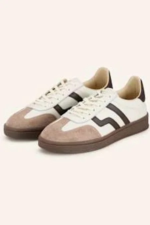 GANT Sneakersy Cuzima weiss
