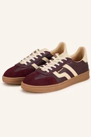 GANT Sneakersy Cuzima rot
