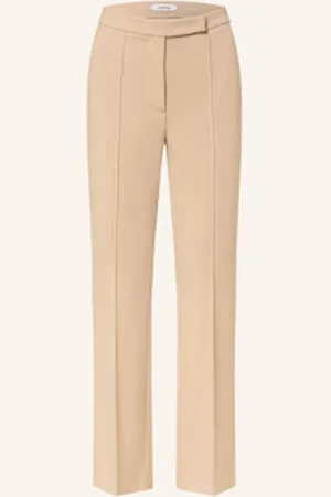 Dorothee Schumacher Spodnie Emotional Essence beige
