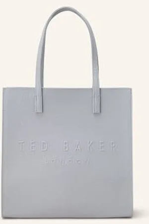 Ted Baker Torba Shopper Soocon Large grau
