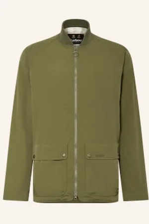 Barbour Kurtka Beaumont gruen
