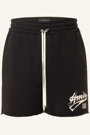 AMIRI Szorty Dresowe schwarz