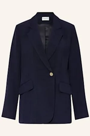 Claudie Pierlot Blezer blau