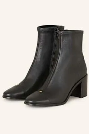 Tory Burch Botki schwarz