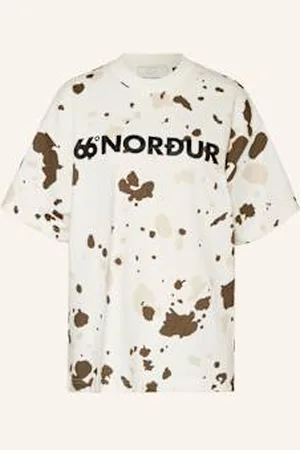 66 North T-Shirt Hringbraut beige