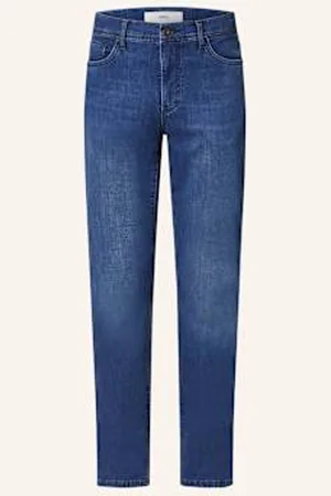Brax Jeansy Cadiz Regular Fit blau