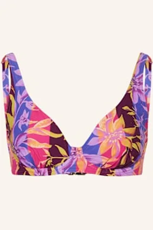 Cyell Góra Od Bikini Z Fiszbinami Maldano pink