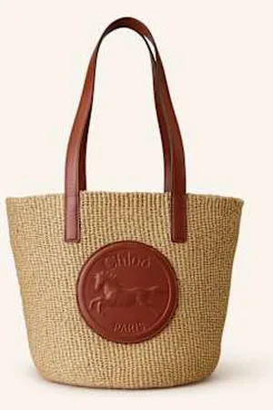 Chloé Torba Shopper beige