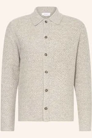 Les Deux Kardigan beige