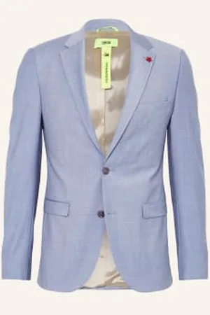 Cinque Marynarka Garniturowa Cimonopoli Extra Slim Fit blau