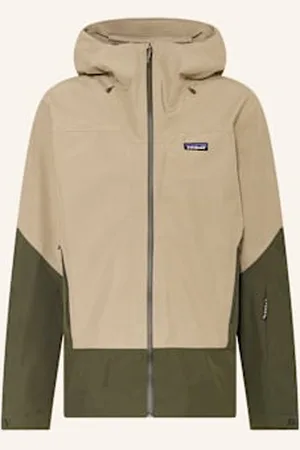 Patagonia Kurtka Narciarska Storm Shift grau