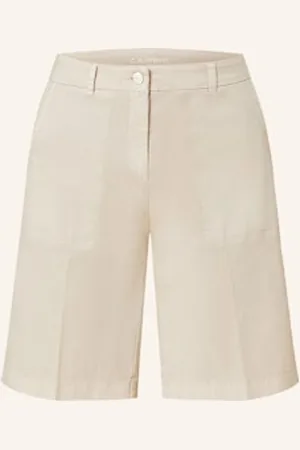 Cambio Bermudy beige
