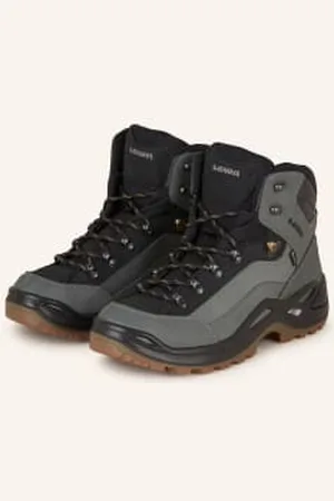 Lowa Buty Wielofunkcyjne Renegade Gtx Mid grau