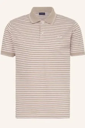Paul & Shark Koszulka Polo Z Piki Regular Fit beige