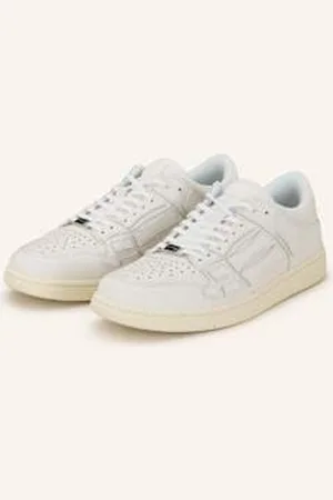AMIRI Sneakersy Skel weiss