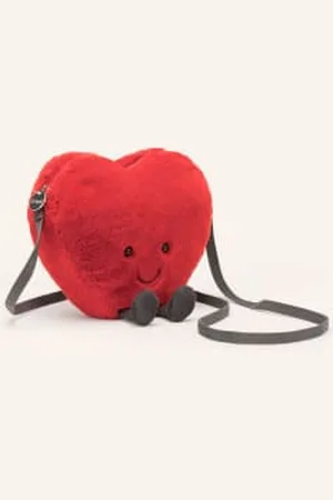 Jellycat Torba Na Ramię Amuseables Heart rot