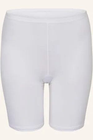 Calida Spodenki Długie Natural Comfort weiss