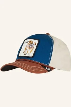 Goorin Bros. Czapka Z Daszkiem Bully 100 blau