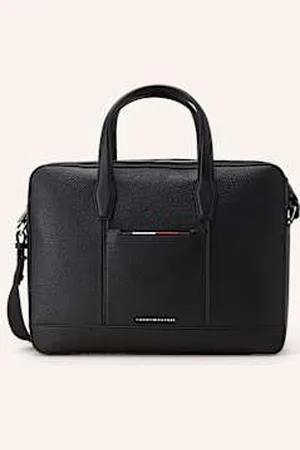 Tommy Hilfiger Torba Na Laptop schwarz