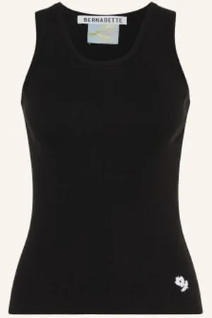 Bernadette Top Marcel schwarz