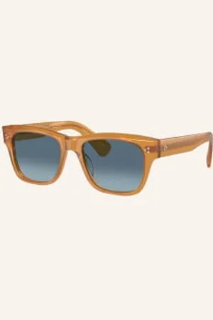 Oliver Peoples Okulary Przeciwsłoneczne ov5524su Birell Sun braun