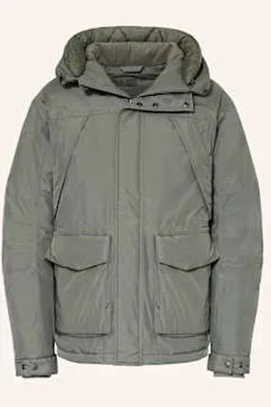 66 North Parka Puchowa Thorsmork Z Odpinanym Kołnierzem silber