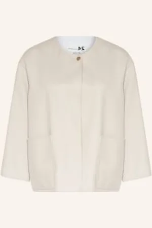 Manzoni 24 Kurtka Z Rękawem 3/4 beige